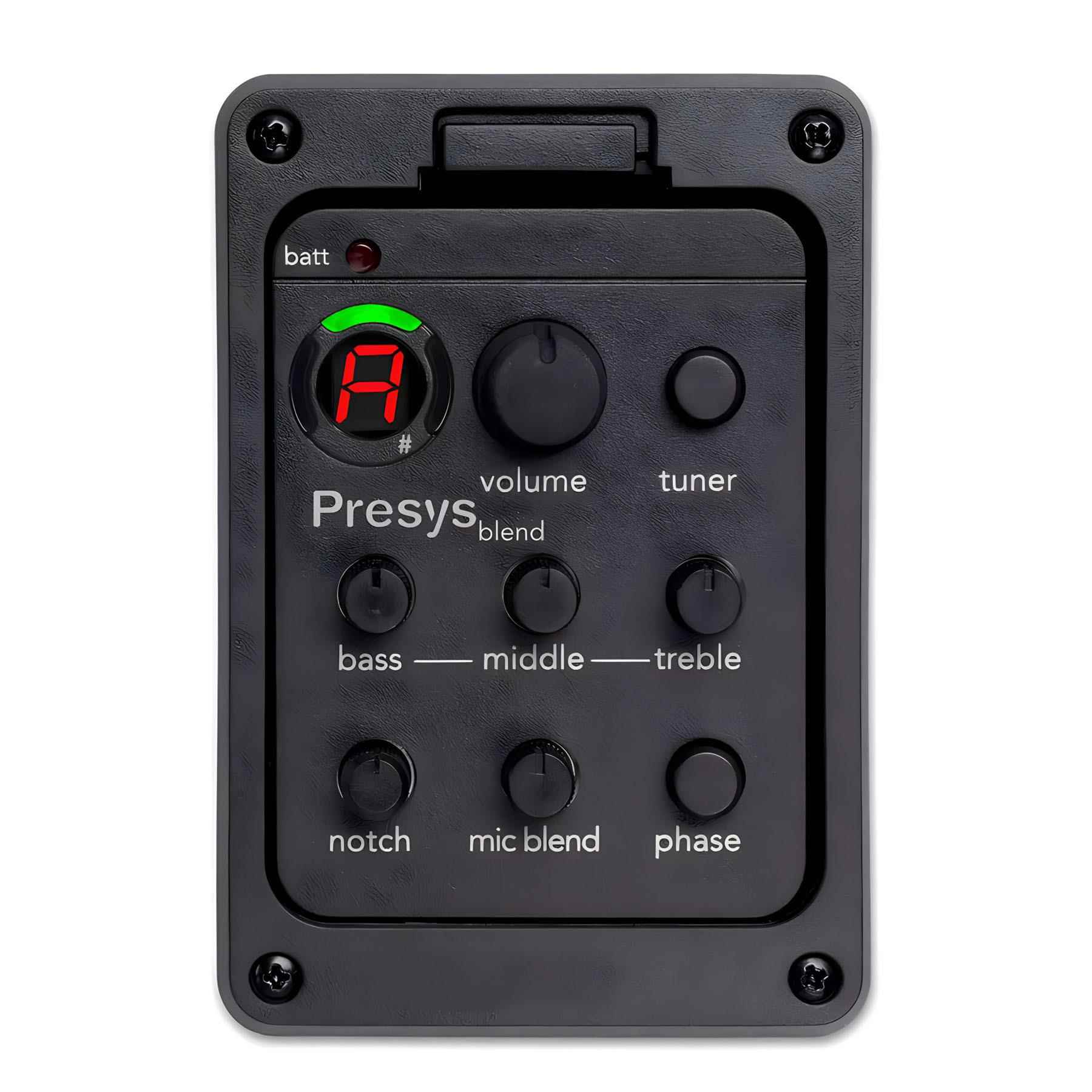 兼容渔夫301民谣吉他拾音器电箱均衡器 For Fishman Presys blend