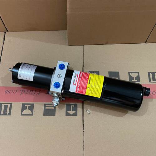 24V500W-1.5L-双向泵液压动力单元