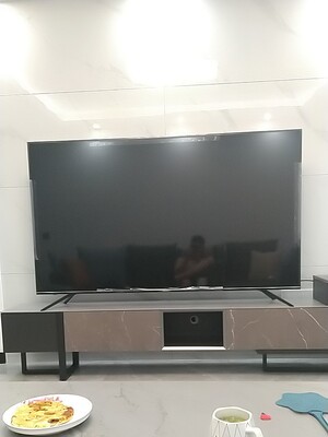 海信75E3D怎么样?体验三天亮线失望透了?