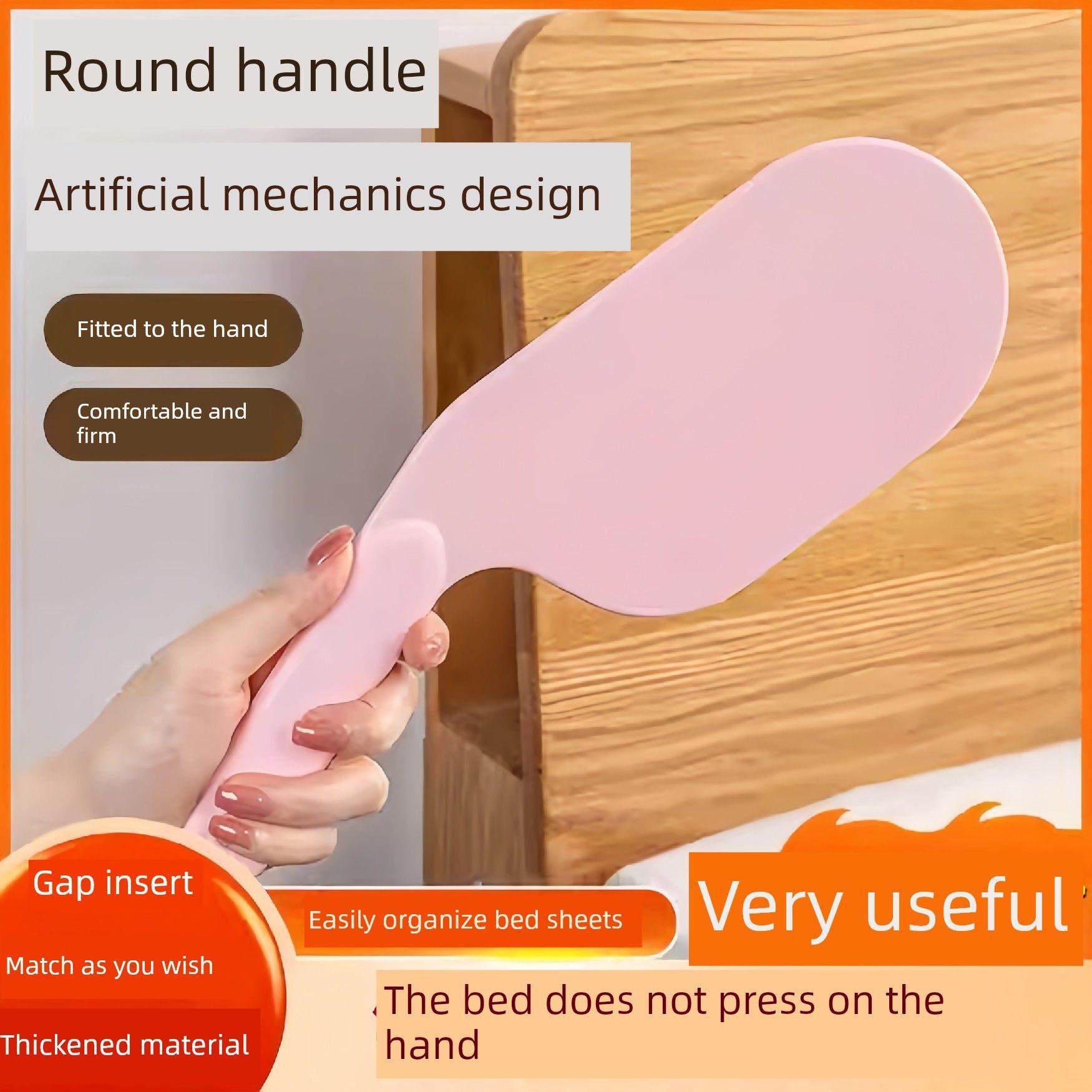 德国床床单更换神器床床单固定工具床垫整理升降机家用床床单升降,收纳整理,夹子/收纳夹子,淘宝优惠券,粉丝福利购,淘宝优惠卷