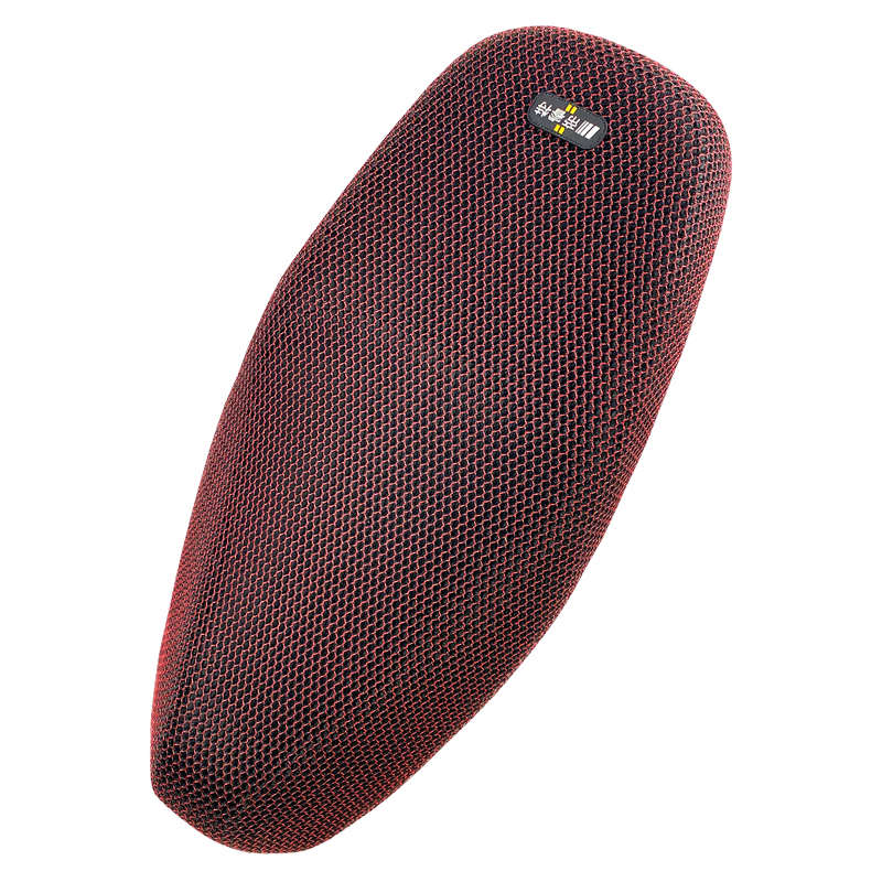 适用于雅迪探索E10电动车坐垫套透气网座套罩防晒隔热防水座椅垫