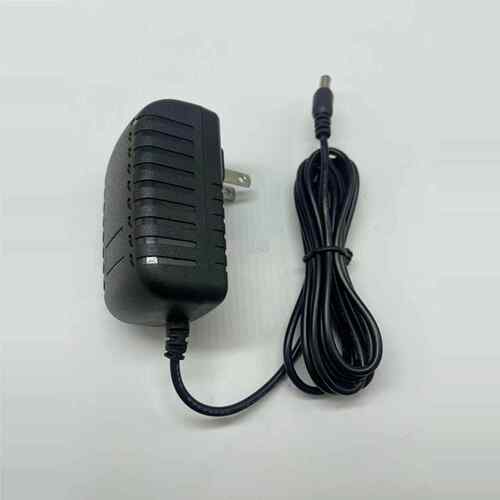 适用索艾移动DVD播放机SA9018输入 9V-12V1500mA直流充电器适配器