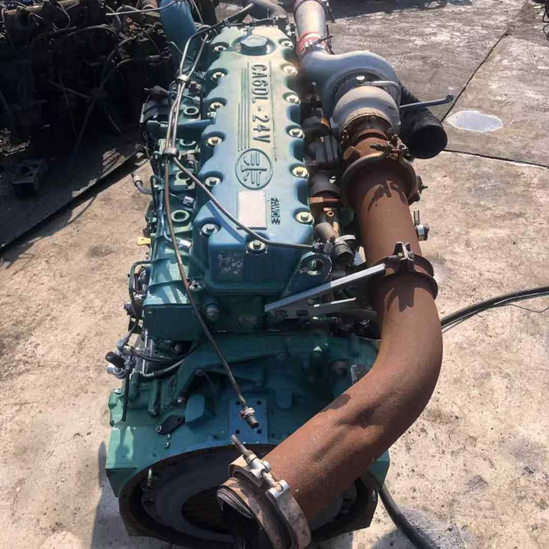 锡柴奥威CA6DL1.CA6DL2-350.330.210.290马力解放恒威11升发动机