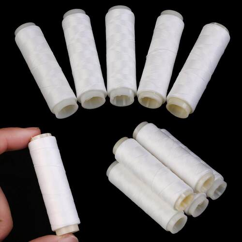 1PC High Tensile PE Nylon Fishing Line Elastic Thread Spool