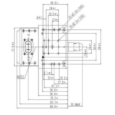 High Efficiency Magnetron Metal Texture for Industrial