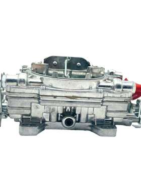 1413-800 汽化器表演者系列 4-Barrel 800 CFM 手动扼流圈缎面