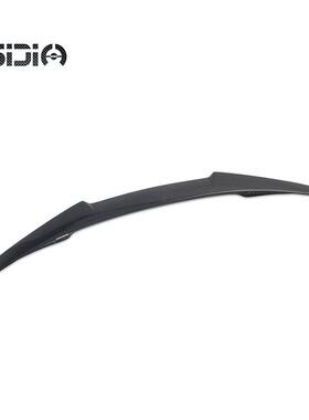 新款直销适用于14款宝马M4 F82 M4款碳纤维尾翼 扰流板出口品质