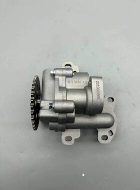 江铃新世代全顺V348新驭胜S350域虎7机油泵 7C19-6600-AB 9P26600