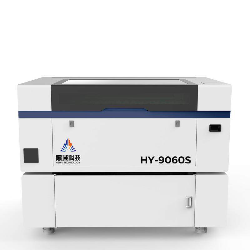 非金属9060智能模组射频激光雕刻机高校文创教育用品模型雕刻切割