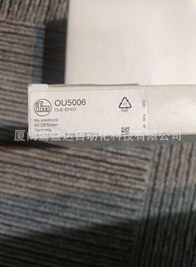 IFM 易福门 OU5006