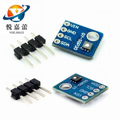 GY-SGP30 GY-SGP40 气体传感器 TVOC eCO2 二氧化碳测量甲醛模块