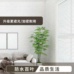 办公室会议室酒店阳台厨房卫生间客厅主卧次卧小窗遮光高分子百叶