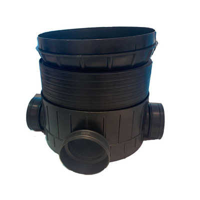 污水流塑塑井检查井塑料广联检查井、东联、塑料槽