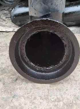 公路桥梁铸铁泄水管厂家弯头水管圆泄泄圆形泄水水排水孔篦管子形