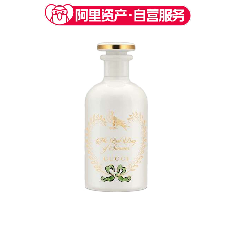 GUCCI古驰 炼金士花园系列 夏之末香水 EDP 100ml
