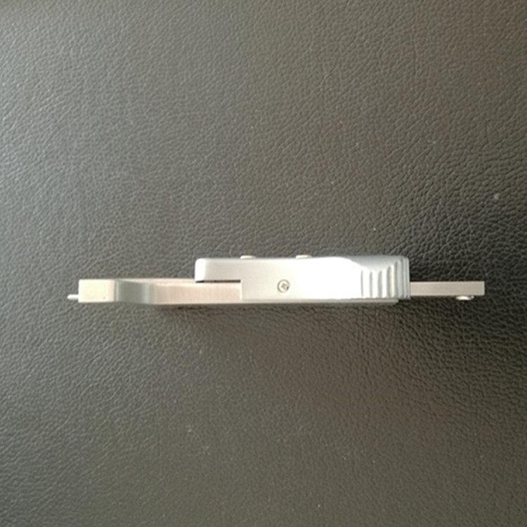 上海量具坊 工业级电子数显深度尺 轮胎花纹尺 深度规 0-25mm