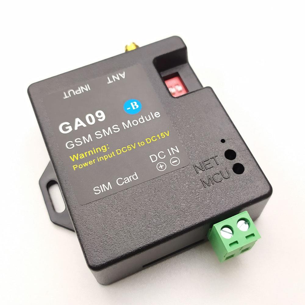 8路报警输入的3G版本GSM报警器可以短信和电话呼叫报警的报警主机