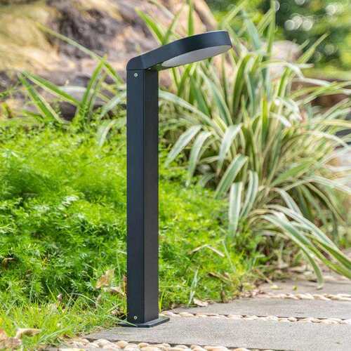 LED简约户外草坪灯防水景观灯庭院灯花园灯公园灯别墅灯灯具