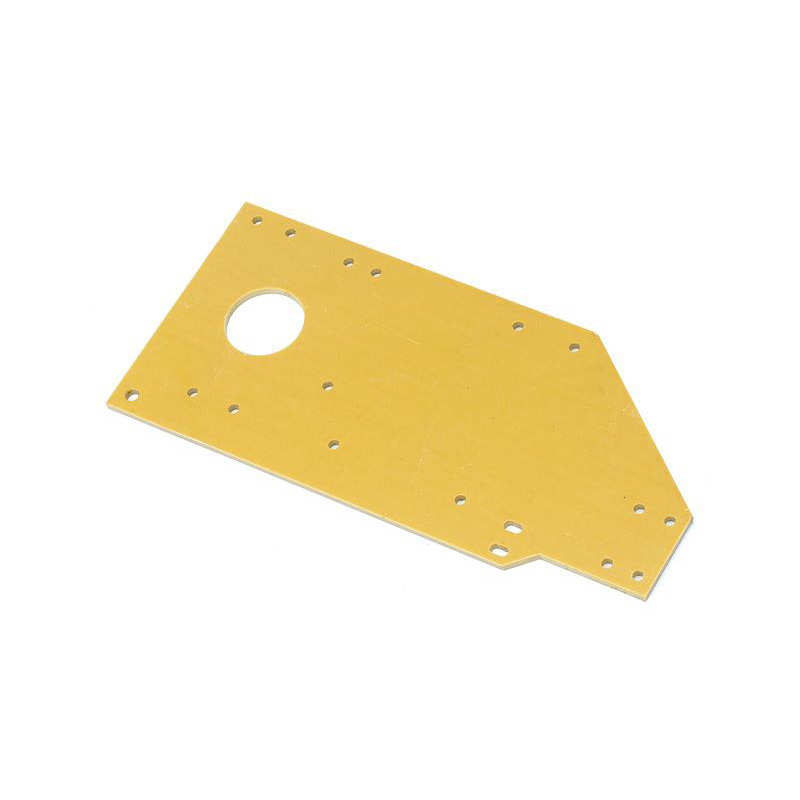 fr-4无铜加固用阻燃厂家直销 垫板生产 FR4环氧板光板 玻纤板加工