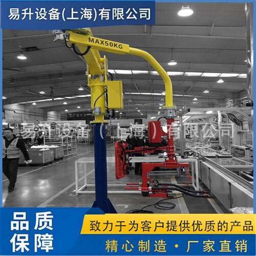 助力机械臂机械手-桁架机械手-易升智能设备