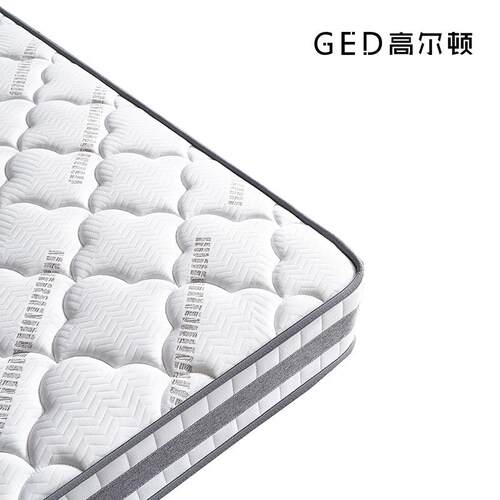 佛山高尔顿海绵席梦思 星级酒店家用民宿榻榻米硬垫弹簧床垫