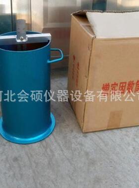 土工试验仪器 混凝土增实因数筒测定仪 ZST-2增实因素桶增实因数