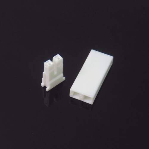 BH3.5/4.0连接器 胶壳 公母对插BH-4.0mm 插头 接插件 空中对接2P