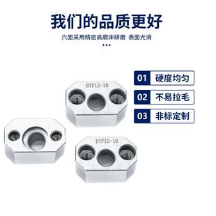 尚风永恒模具斜导柱固定块座斜顶压条耐磨方型标准挤压块宁海标准