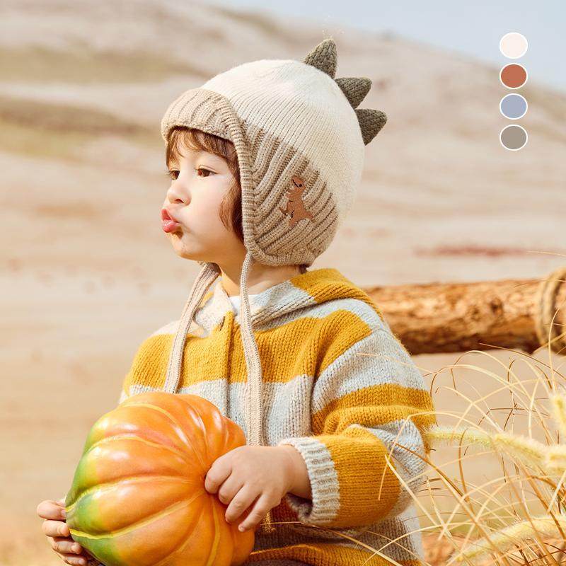 儿童护耳帽子秋冬宝宝毛线帽季卡通男童帽女童针织帽套头帽保暖冬,婴童用品,其它婴童用品,淘宝优惠券,粉丝福利购,淘宝优惠卷
