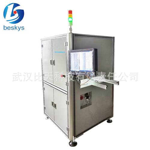 视BS-OLDS觉板自动对点机 LED灯位木电子元器件在胶线式全自动喷