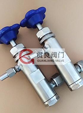 减压阀Y64N-32PGN64Y-32P电厂水汽取样G64N/HP64N-32P非标尺寸