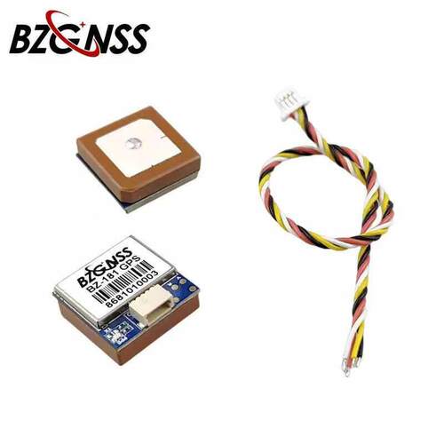 北征FPV 穿越机GPS 固定翼GPS BZ121 181多模GPS 高性能 三十星