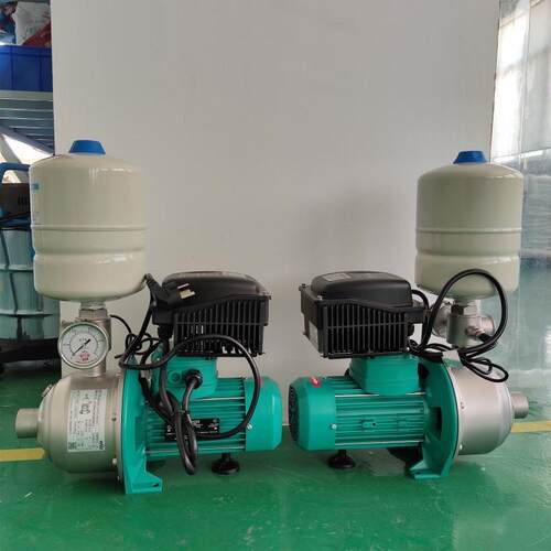 威乐水泵MHI1604背负式变频泵2.2KW威乐酒店供水增压泵配件