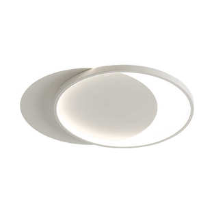 大观园超薄LED吸顶灯现代简约主卧室灯房间灯北欧圆形餐厅书房灯