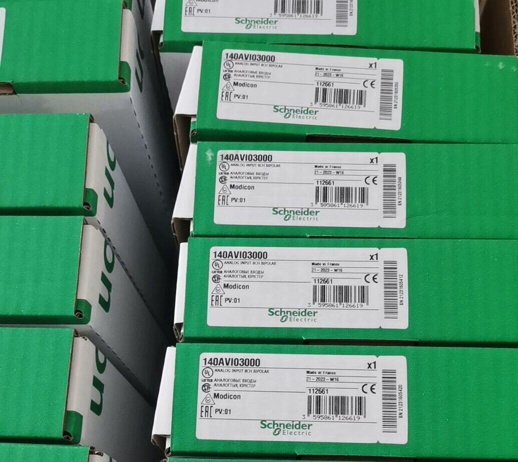 BMXAMIO410 全新原装 标价