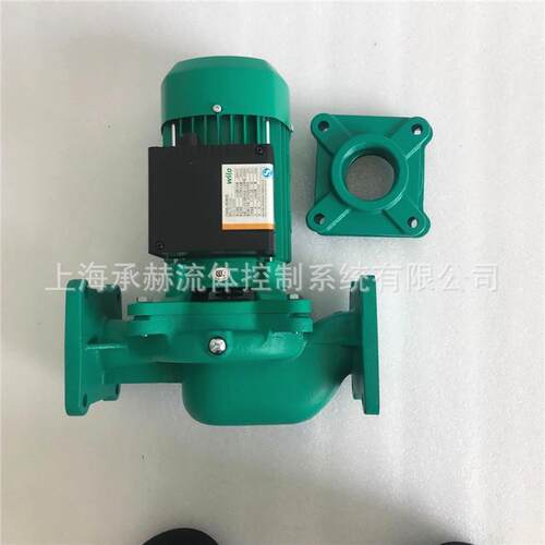 德国WILO威乐水泵PH-045E暖气管道地暖锅炉热水循环泵