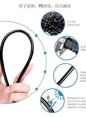 系统低压水管低压24径*报告分pe16管/管外4.喷雾6mm180m35mm测试