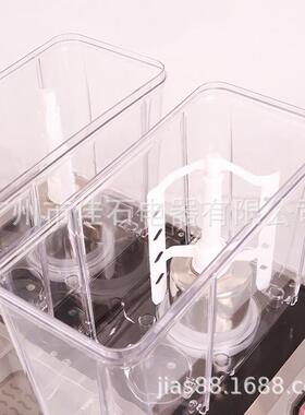 2025新款 110V 搅拌果汁机 beverage machine 饮料冷饮机厂家