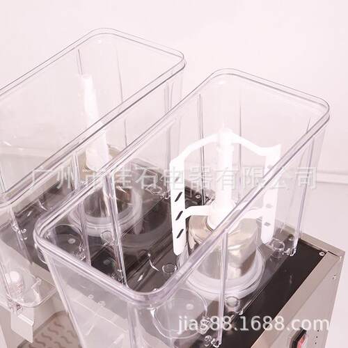2025新款 110V 搅拌果汁机 beverage machine 饮料冷饮机厂家