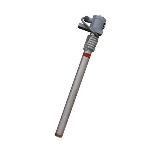 严选HYHEATER38管径钛加热管无缝耐酸耐碱钛电热管380v液体发热管