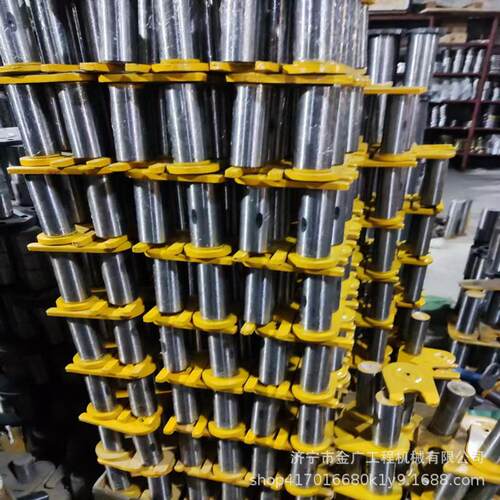 装载机全车销轴SEM636装载机铲车转斗油缸销子摇臂销拉杆销销轴套