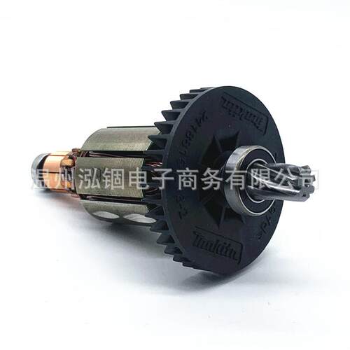 619290-0 电枢转子7齿用于牧田BCS550 BSS501 DCS552无绳切割机