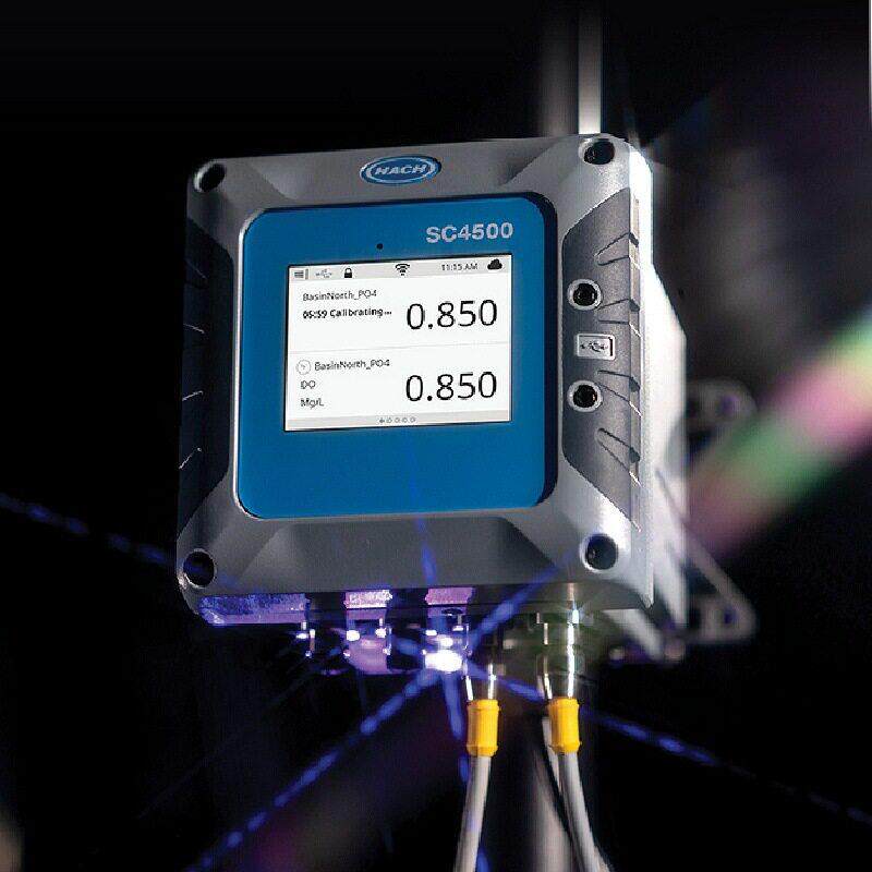 美国哈希SC4500通用型控制器LXV525.99A11104