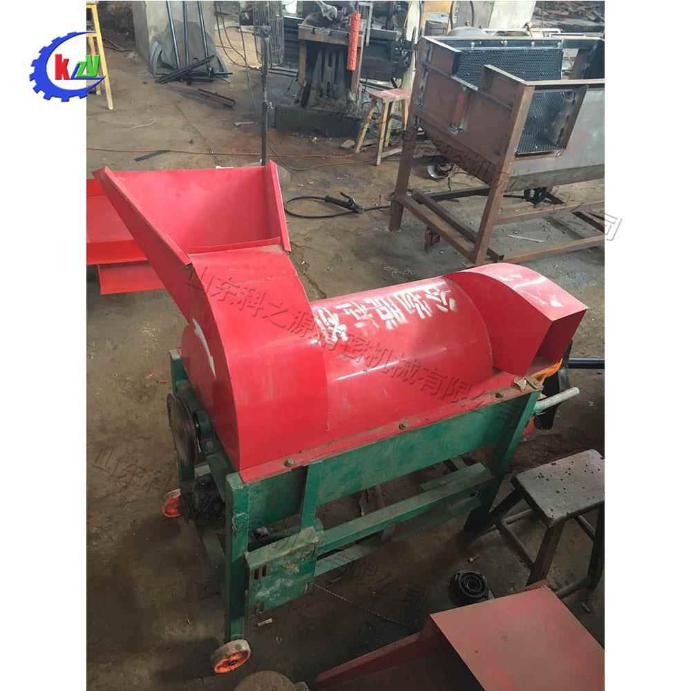 电动谷物脱粒机中型自剥动分离粒设备IEK农业用喂式入粒玉米脱机