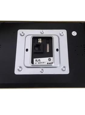 冠林可视对讲挂板GL8-F62M GL7-72M GL7-F62B室内机门铃磁铁底座