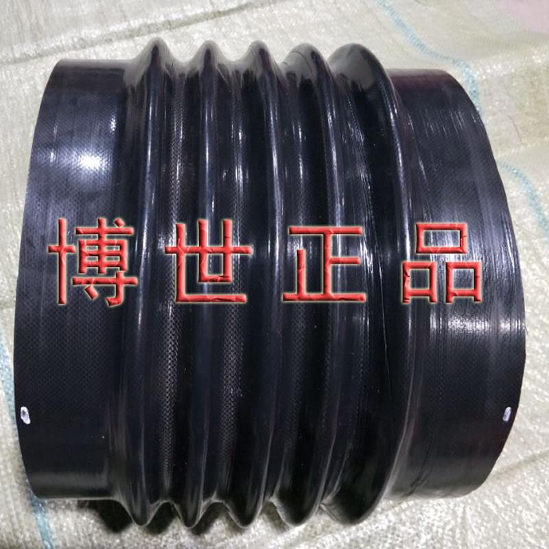 进纹硅胶管钢压丝软管口订做大口径耐高耐高温钢丝加布OLP管波伸