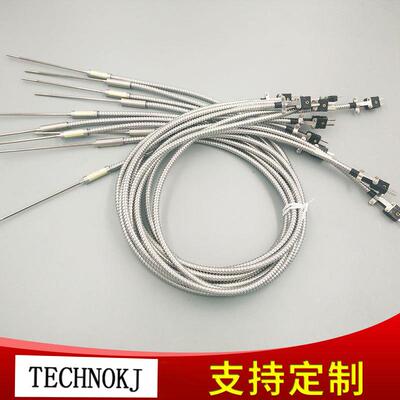 K型热电偶T-101FS-3.2-120-1000-EXA 热电偶连接线