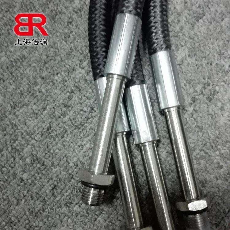 倍润风力发电偏航系统变桨系统刹车系统软管高压胶管总成