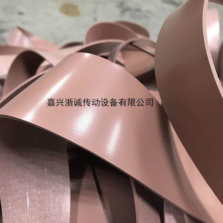直销平面包辊带，经编机光面皮织布机配件，卷布机验布机配件