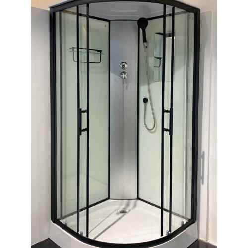 家用整体淋浴房浴室一体式卫生间浴房移门玻璃洗澡房沐浴暖风浴房